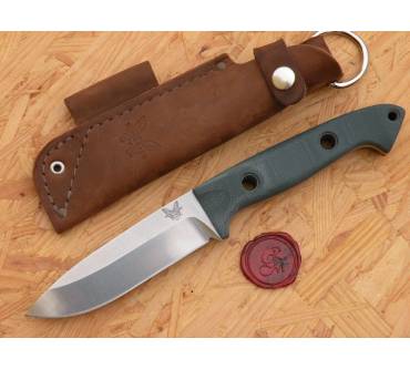 Produktbild Benchmade 162 Bushcrafter