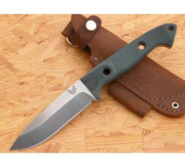 Produktbild Benchmade 162 Bushcrafter