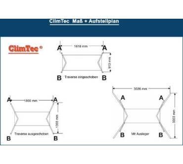 Produktbild Krause ClimTec System