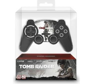 Produktbild BigBen Interactive RF-Controller Tomb Raider