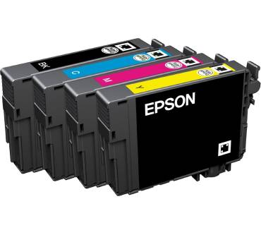 Produktbild Epson Originalpatronen 18XL black/cyan/magenta/yellow