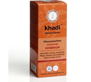 Produktbild Khadi Pflanzenhaarfarbe