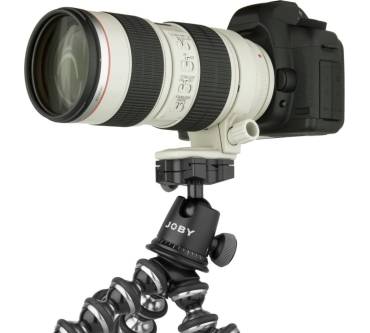 Produktbild Joby Gorillapod Focus Set (mit Ballhead X)