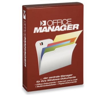 Produktbild Softwarebüro Krekeler OfficeManager pro 2013