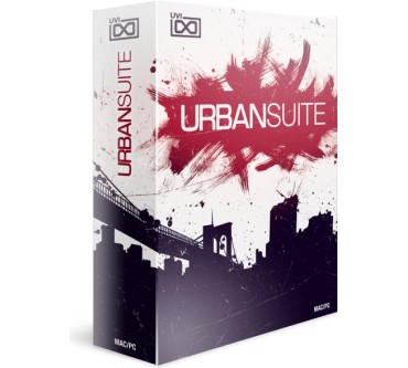 Produktbild UVI Urban Suite