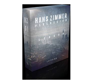 Produktbild Spitfire Hans Zimmer Percussion: London Ensembles