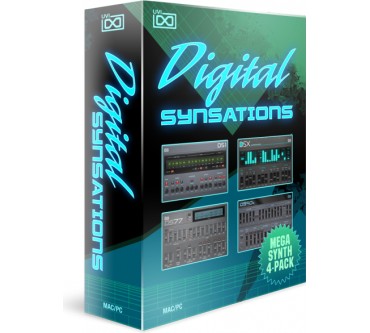 Produktbild UVI Digital Synsations