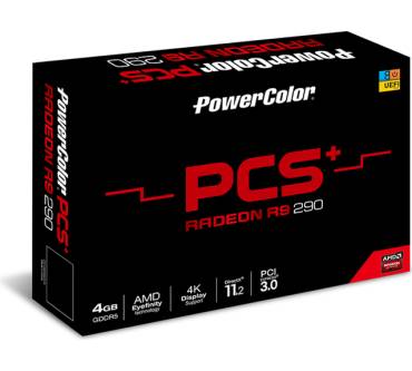 Produktbild TUL PowerColor Radeon R9 290 PCS+