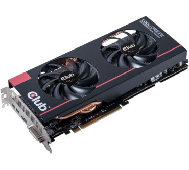 Produktbild Club 3D Radeon R9 280X royalQueen