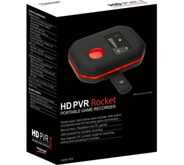 Produktbild Hauppauge HD PVR Rocket