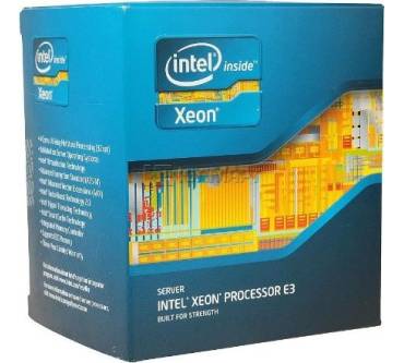 Produktbild Intel Xeon E3-1240 v3