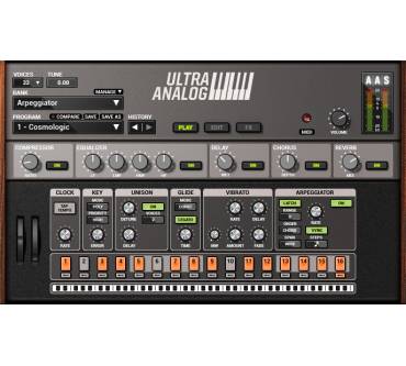 Produktbild AAS Ultra Analog VA-2