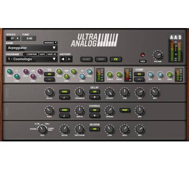 Produktbild AAS Ultra Analog VA-2