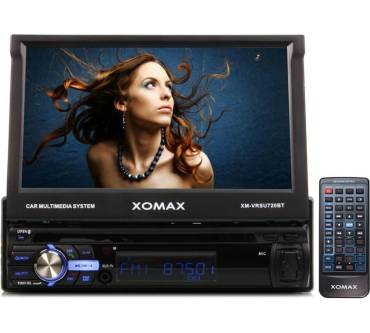 Produktbild Xomax XM-VRSU720BT