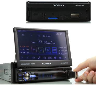 Produktbild Xomax XM-VRSU720BT