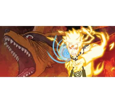 Produktbild Naruto Shippuden: Ultimate Ninja Storm 3