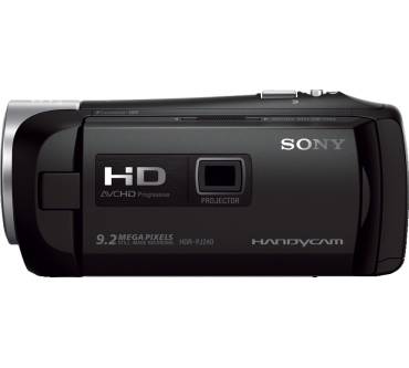 Produktbild Sony HDR-PJ240E