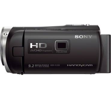 Produktbild Sony HDR-PJ330E