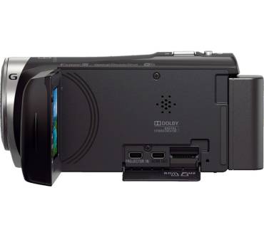 Produktbild Sony HDR-PJ330E