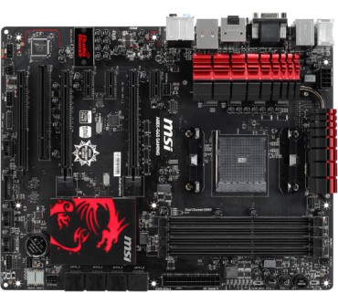 Produktbild MSI A88X-G45 Gaming