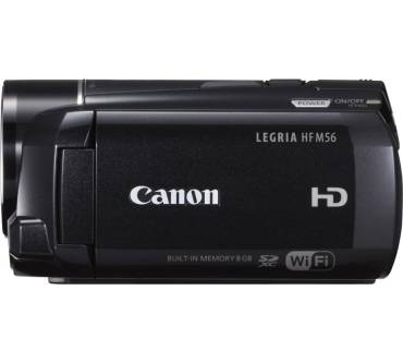 Produktbild Canon Legria HF M56