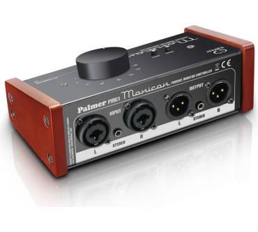 Produktbild Palmer Audio Tools Monicon PMC1