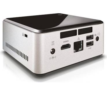 Produktbild Intel NUC-Kit DN2820FYKH