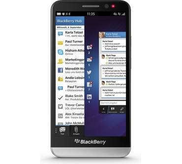 Produktbild BlackBerry Z30