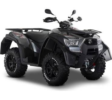 Produktbild Kymco MXU 550 EXi 4x4 CVT LoF (26 kW)