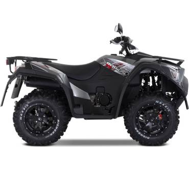 Produktbild Kymco MXU 550 EXi 4x4 CVT LoF (26 kW)