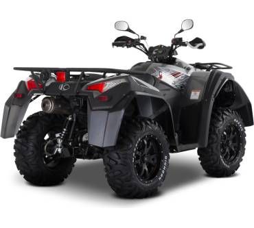 Produktbild Kymco MXU 550 EXi 4x4 CVT LoF (26 kW)