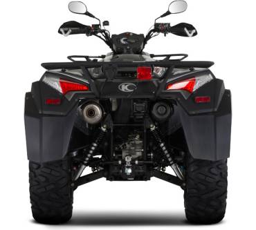 Produktbild Kymco MXU 550 EXi 4x4 CVT LoF (26 kW)