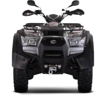 Produktbild Kymco MXU 550 EXi 4x4 CVT LoF (26 kW)