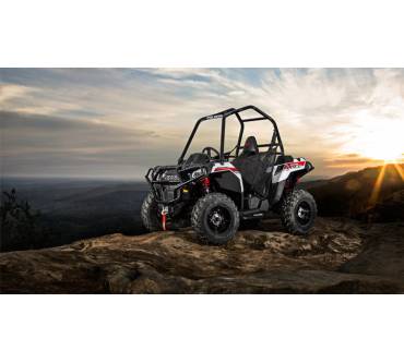 Produktbild Polaris Industries Sportsman ACE 4x4 PVT (24 kW)