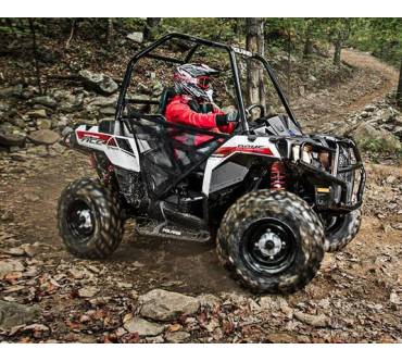 Produktbild Polaris Industries Sportsman ACE 4x4 PVT (24 kW)