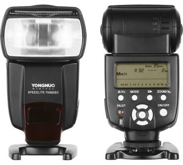 Produktbild Yongnuo Speedlite YN-565EX