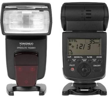 Produktbild Yongnuo Speedlite YN-568EX