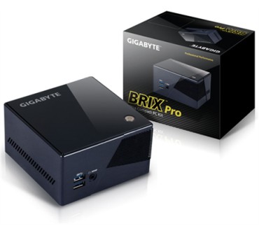 Produktbild GigaByte BRIX Pro GB-BXi7-4770R