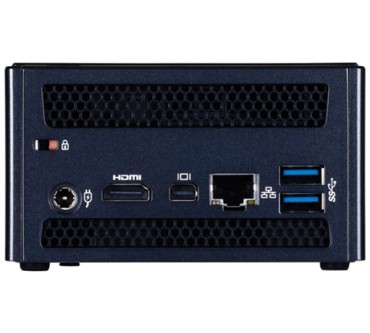 Produktbild GigaByte BRIX Pro GB-BXi7-4770R