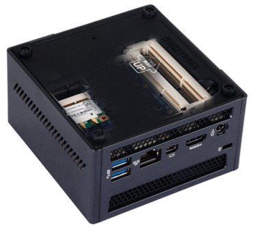 Produktbild GigaByte BRIX Pro GB-BXi7-4770R