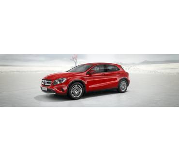 Produktbild Mercedes-Benz GLA-Klasse [13]