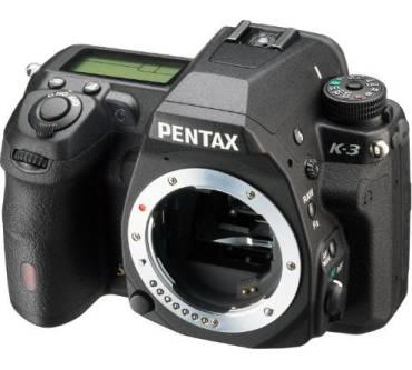 Produktbild Pentax K-3