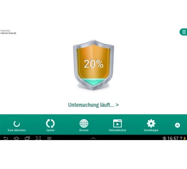 Produktbild Kaspersky Lab Internet Security Mobile