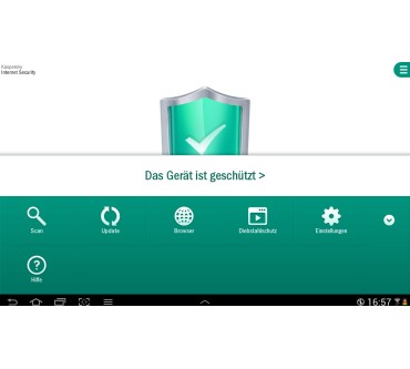 Produktbild Kaspersky Lab Internet Security Mobile