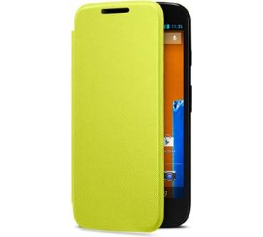 Produktbild Motorola Flip-Shell für das Moto G