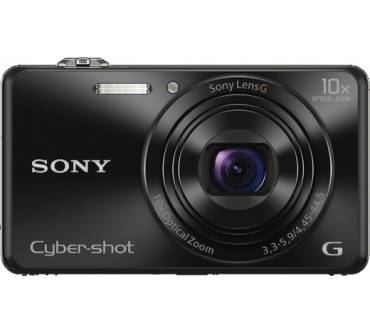 Produktbild Sony Cyber-shot DSC-WX220