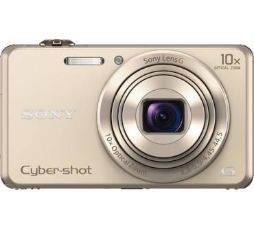 Produktbild Sony Cyber-shot DSC-WX220