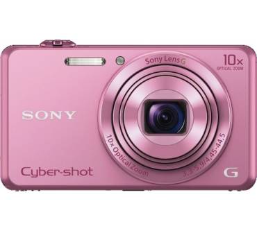 Produktbild Sony Cyber-shot DSC-WX220