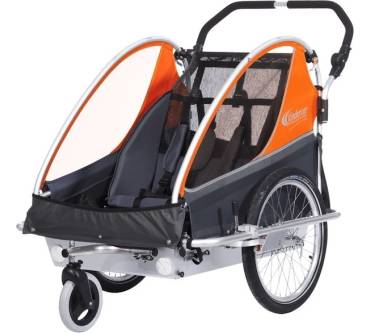 Produktbild Kindercar Twin Safe MX