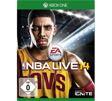 Produktbild NBA Live 14